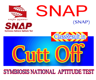 snap Cut Off Marks 2023 class MBA, MS, MPH