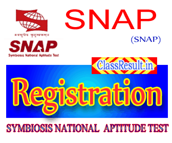 snap Registration 2023 class MBA, MS, MPH